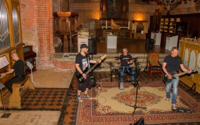 Konzert „Orgel meets Rock“