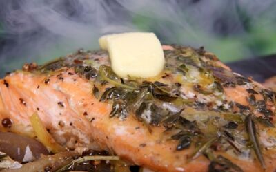 Räucherlachs Waren (Müritz)