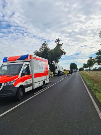 Einsatz Freiwillige Feuerwehr Röbel/Müritz