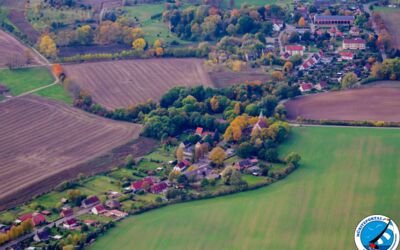 Luftbild Ankershagen