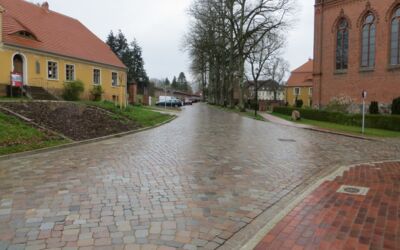 Bausteller Kloster Malchow