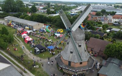 Veranstaltungen Deutscher Mühlentag