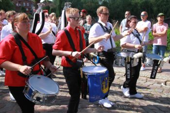 Konzert Malchower Spielleute