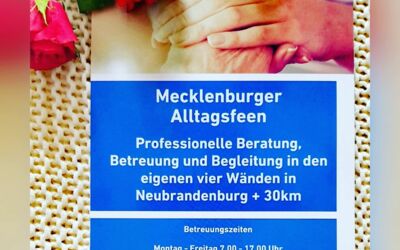 Pflegeunterstützung Neubrandenburg