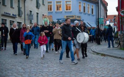 Montagsspaziergang Waren (Müritz)