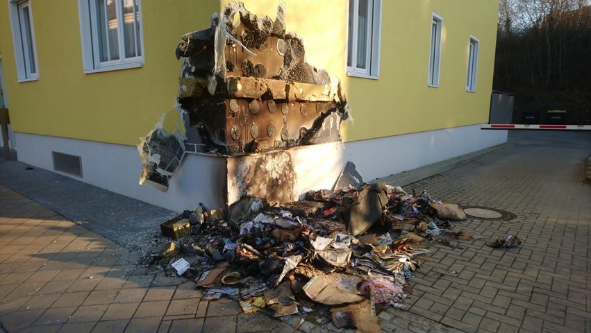 Einsatz Freiwillige Feuerwehr Waren (Müritz)