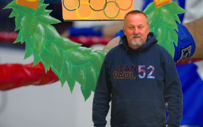 Boxtrainer Heiko Knüppel Malchow