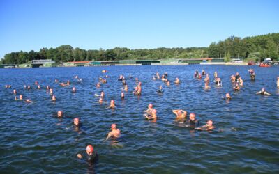 Müritzman 3.8 Freiwasserschwimmen Waren (Müritz)