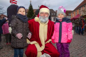 Adventsmarkt Röbel/Müritz