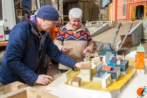 Müritz-Saga Freilichtbühne