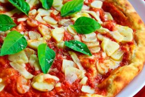 Malchower Pizzeria