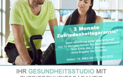 Fitnessstudio Waren (Müritz)