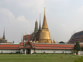 Urlaub Bangkok