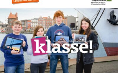 digitales Lernen in Mecklenburg-Vorpommern