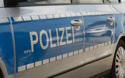 Waffenfund in Dorf bei Röbel/Müritz