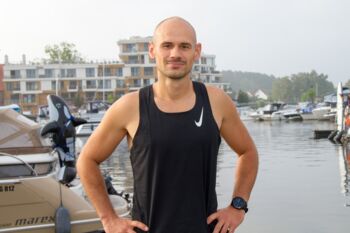 Spendenlauf SV Waren 09 Laufteam Müritz-Schule Sietow