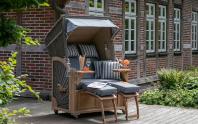 Strandkorb kaufen