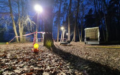 Technischen Hilfswerk Waren (Müritz)