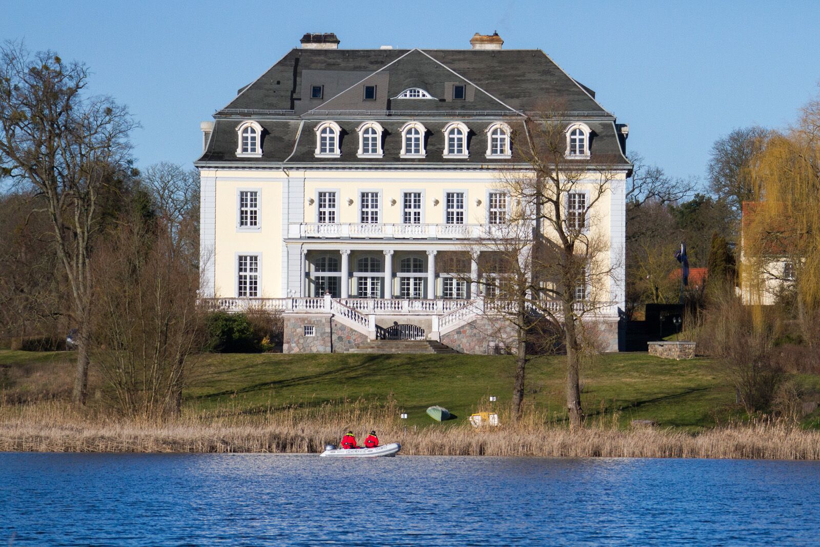 Wasserschutzpolizei Waren (Müritz)