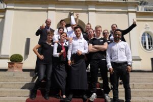 Azubis am Fleesensee begrüßt