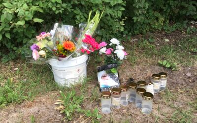 Tödlicher Badeunfall Volksbad Müritz