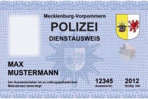 Falscher Polizist unterwegs
