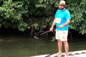 SUP-Meisterschaft an der Müritz