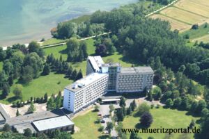 Müritzhotel Klink Abriss
