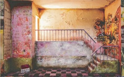 Alten Kachelofenfabrik Neustrelitz