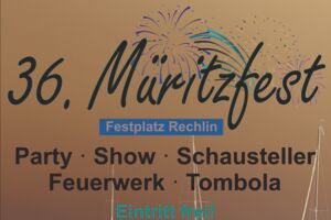 Rechliner Müritzfest