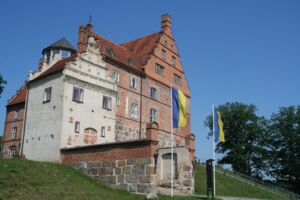 Gutshäuser und Schlösser in Mecklenburg