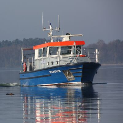Wassersport Müritz & Fleesensee