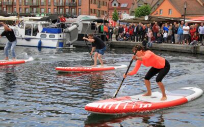 Programm Müritz Sail