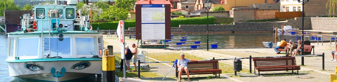 Urlaub in Malchow