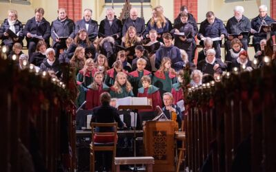 Restaurierung der Lütkemüller-Orgel
