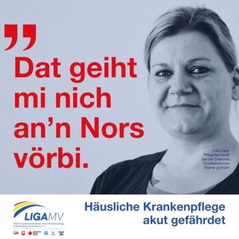 Häuslichen Krankenpflege (HKP)