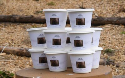 Garten Bärenmist von der Müritz