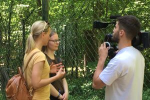 Sat1-Sendung "Grenzenlos - die Welt entdecken"