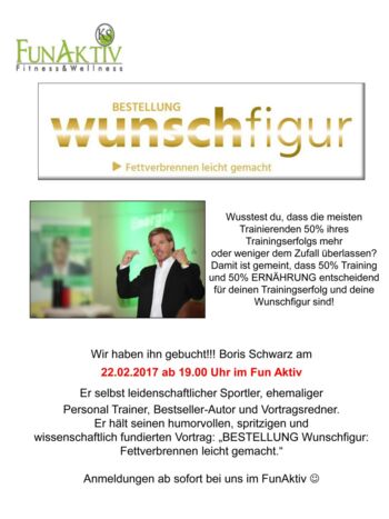 Wunschgewicht im FunAktiv