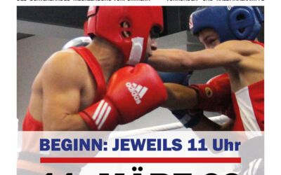 ESV Waren (Müritz) - Boxen