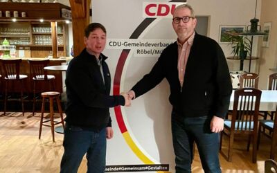 Bürgermeisterwahl Röbel/Müritz