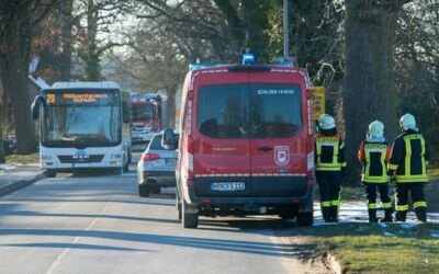 Busbrand Groß Gievitz