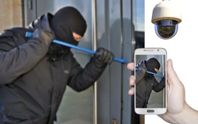 Sicherheitsmaßnahmen für das eigene Zuhause