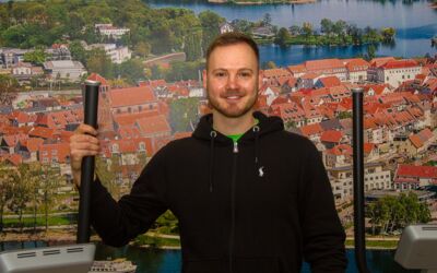 Therapie & Training Jesse erweitert Team