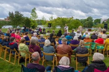 Taufen in Waren (Müritz)