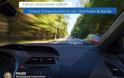 Polizei Mecklenburg-Vorpommern