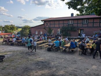 Veranstaltung Hoffest Kisserow