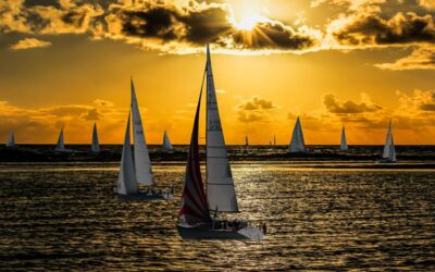 Weltmeisterschaft Inklusives Segeln