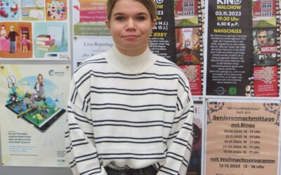 Josefine Hinz Malchow