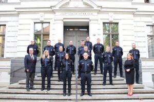 Justizvollzugsanwärter Mecklenburg-Vorpommern